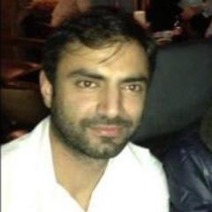 Poet and Feeedom activist struggling For Free and United Baloch State?