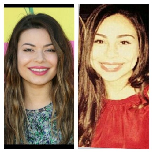 FC DEDICADO A DUAS GAROTAS QUE ME INSPIRAM,LINDAS E TALENTOSAS @MirandaCosgrove e @RairaMachado_ E QUE SÃO IGUAIS!AMU VOCÊS