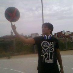 Jugador de Basquet