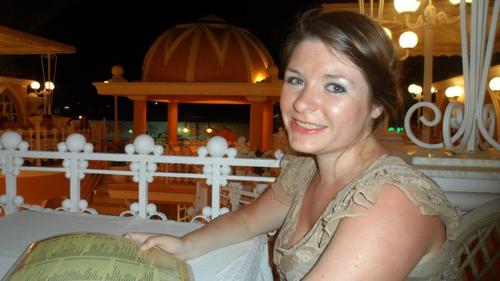 Rebekah Johnston, Speech and Language Therapist. Voluntary paeds slt during week, private SLT whenever and care worker for kids with disabilities at weekends