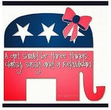 Political junkie, Republican since birth, and loving my politically involved boyfriend! Just one happy girl! ❤