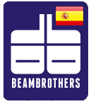 BeambrothersAV's profile picture. AV Rental Barcelona
The Beambrothers are specialists in challenging projection assignments. Wether the project is 3D, holographic, widescreen, curved screen