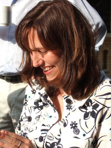 Antje_Hamburg's profile picture. NGO press officer