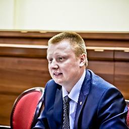 Член Общественной палаты Воронежской области, руководитель воронежского филиала компании РУСПОРТИНГ