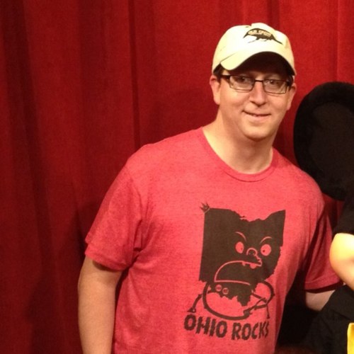 Director of Economic Development for the best county in Ohio (Fairfield). Jackets fan, Indians fan, live music fan, family fan.