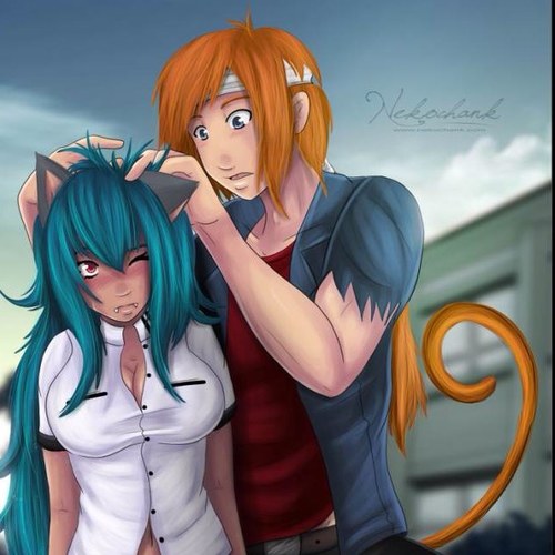 OohCaine's profile picture. Heyo! Caine here! *grins* I might be new, but I'm hot and ready to go!.. *climbs up a tree and hangs off from his tail* (RFTS RP)