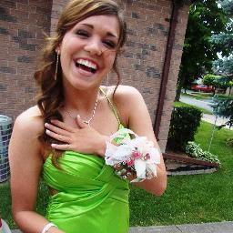 alyssapetruniak's profile picture. Life is good today.