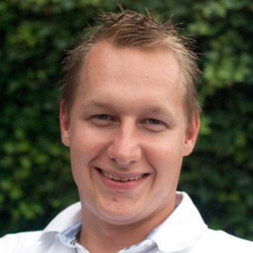 Ondernemen, internet & strategie, golf, genieten...