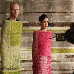 We travel and design, curating our collection of hand-knotted rugs. Courtesy to the trade. Live the Kush Life!