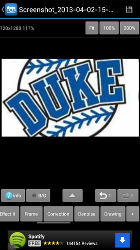 Duke Baseball Profile