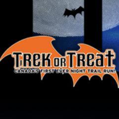 Halloween-themed night trail run in Oakville (Oct. 26, 2018). Join us for the 5K or our family-friendly Creepy Mile.