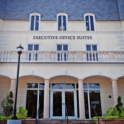 ExeOfficeSuites's profile picture. Executive Office Suites at Lafayette Village, premium office space in North Raleigh. Our upscale offices give you everything you need to grow your business.