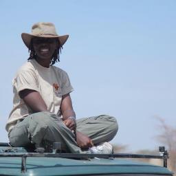 Champion of Ecosystem- Environment protection, natural resource governance and community rights. Director Friends of Lake Turkana.