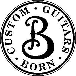High-end, sustainably built, custom electric guitars.