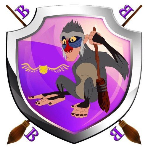The Babbling Bumbling Baboons are ready to fly!
