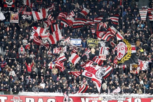 gramsbergen c1-3tl-AJAX AMSTERDAM-hardstyle