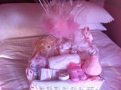 Bespoke hampers for all occassions