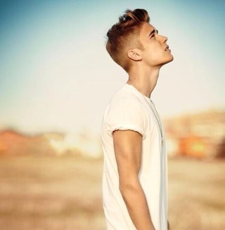 Hes there for us, were there for him. #beliebers4ever Dec-1-2012