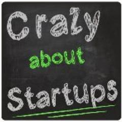 We are crazy about startups... Are you??