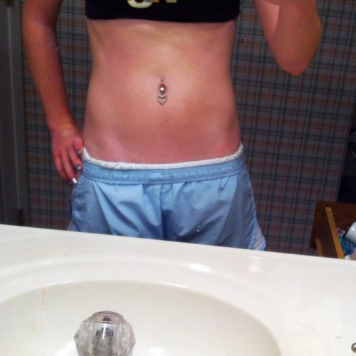 17 years young. Trying to gain muscle and get fit. It's now or never. I'm choosing now. #fitspo #determination