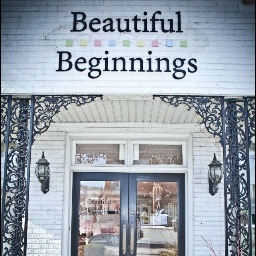 BBeginnings's profile picture. Celebrating babies is what we love best! Come visit the Midwest's most charming babystore!