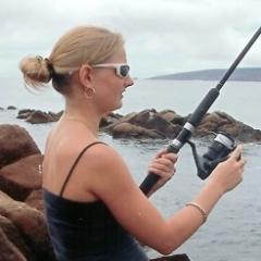 veincarla's profile picture. I'm a Normal Person , Who Loves blogging about fishing and fly fishing, sprearfishing, fitness,  and Helping People know how to fish