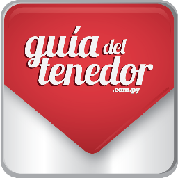 La #guiadeltenedor es una herramienta para los amantes de la comida. Si no sabes que comer o donde comer, ya sabes!