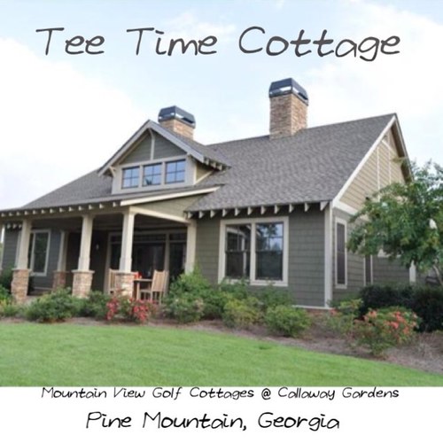 Fan Page (not affiliated with resort) for the Tee Time Cottage in Callaway Gardens. For reservations contact 1-800-CALLAWAY or visit http://t.co/N7lXvpMtOa
