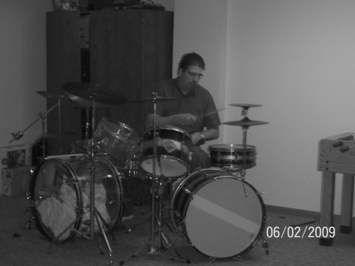 Music writer; technical writer; drums