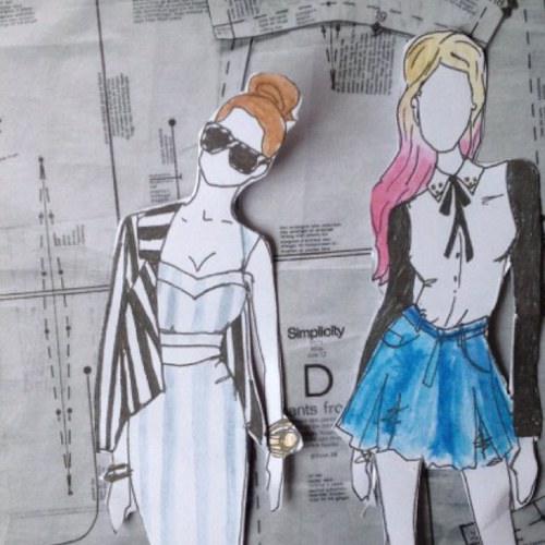 Freelance Costume/Dressmaker