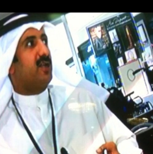 نواف عبيد العجمى