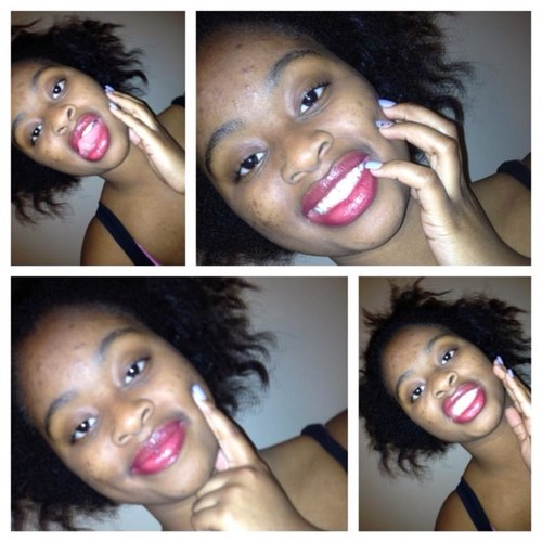 im crazy but im loved ...u mess with my cliqe u will get the hands