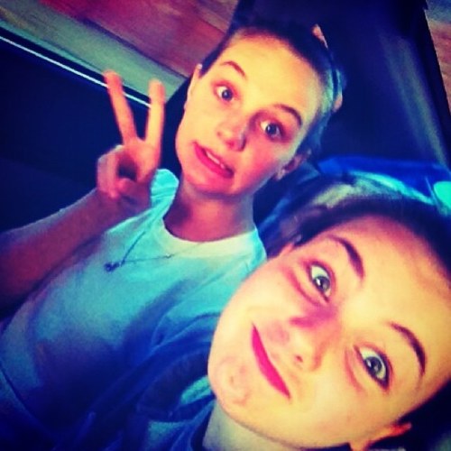 It's all about livin life , and having fun while your doin it(;