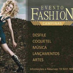 Exponoivas & Eventos Campinas do Espaço Guanabara  dia 08 de maio 2014- 18 às 21:00 hs.
Fan Page:Noivas de Campinas e região
