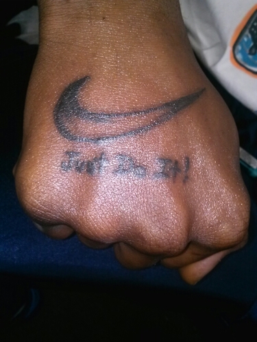 JUST DO IT!!!!!