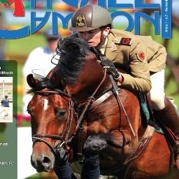 Showjumping Rider for Italy