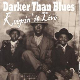 Keepin' Blues Live in London...well trying.