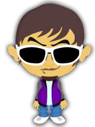 A mysterious boy who plays Planet Cazmo and loves to blog about it.
