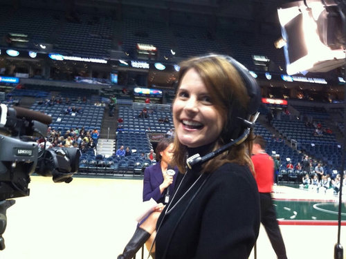 Wisconsin Native. Go Marquette