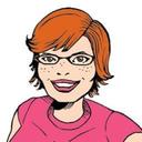 Amy Davin - @geekylemur - Twitter