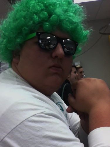 Hi I am Daniel, and I want to be YOUR friend...