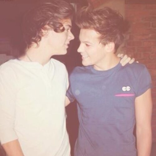 i love louisandharry