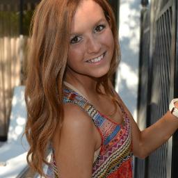 UNC College girl ❤ #GoHeels #GoPanthers