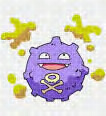 El pokemon cara de bobo. Con esa cara de boludo tiene gases polucionosos