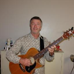 I like to play guitar, I've played all over Ireland, some of Europe and a lot of Australia, More places soon I hope.