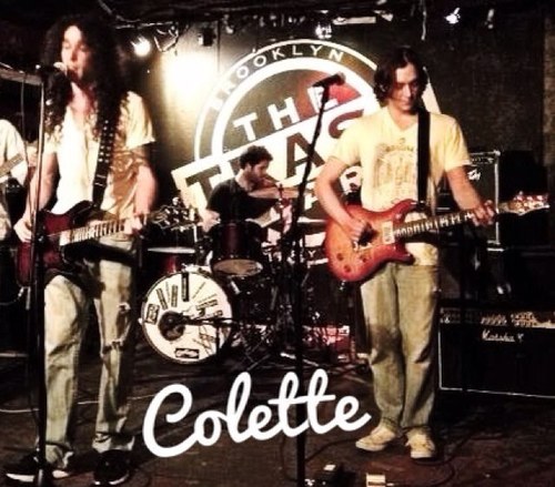 Hard Rock from NY. 

Facebook http://t.co/FVhaVG66M1

YouTube http://t.co/Ntsj50ltbE