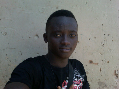 Cool and loving guy