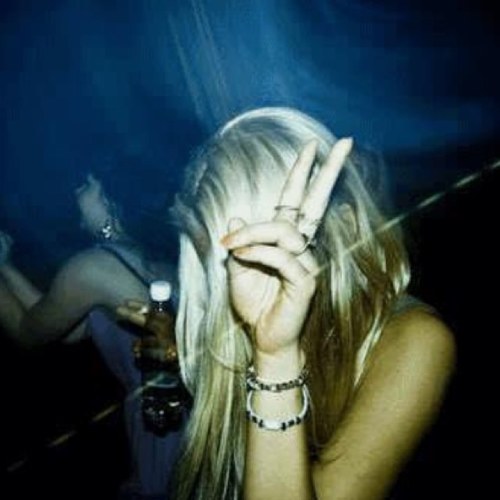 Too young to care ✌