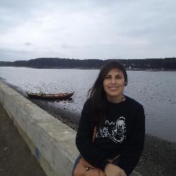 Nacida y criada en Temuco para salir a disfrutar el mondooo ;)