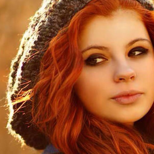 GingerBaybe's profile picture. 